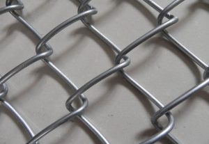 Vinyl Coated Chain Link Fence