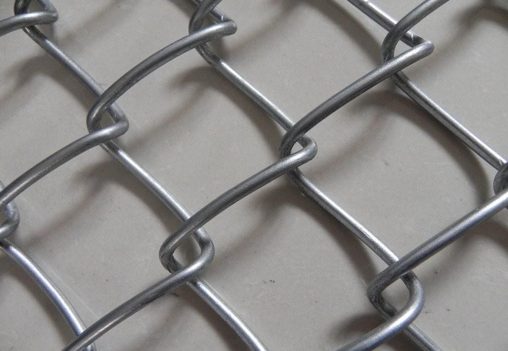 Vinyl Coated Chain Link Fence