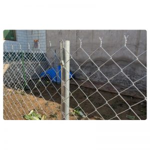 Chain Link Fence Roll