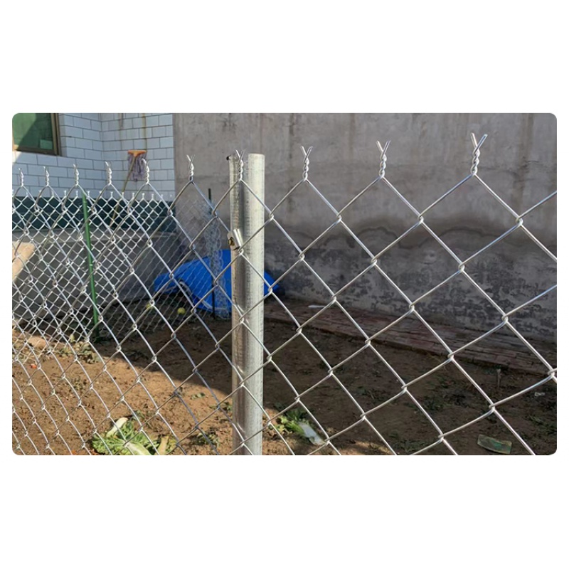 Chain Link Fence Roll