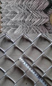 Chain Link Fence