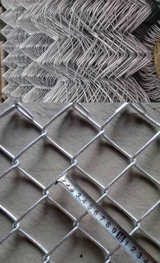 Chain Link Fence