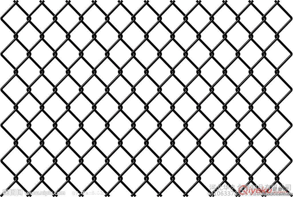 Chain Link Fence Post