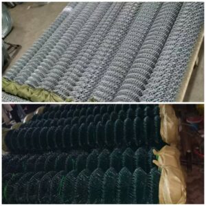 Chain Link Fence Roll