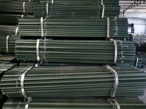 Chain Link Fence Post – Y Post