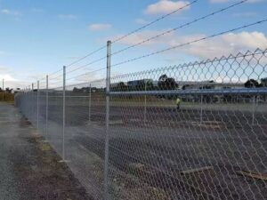 Chain Link Fence Post Spacing Calculator: How Far Apart Should Your Posts Really Be?