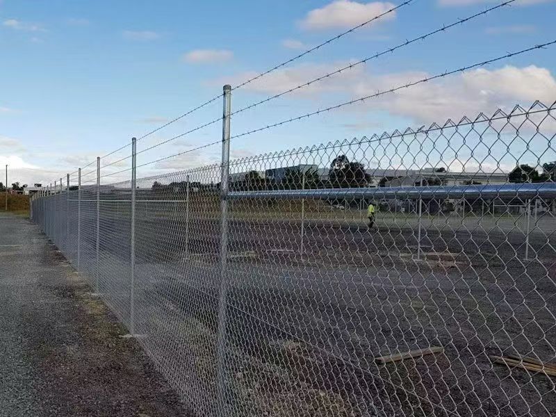 Chain Link Fence Post Spacing Calculator: How Far Apart Should Your Posts Really Be?