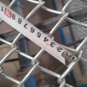 How to Choose Chain Link Fence Mesh Size for Different Animals (From Chickens to Tigers)